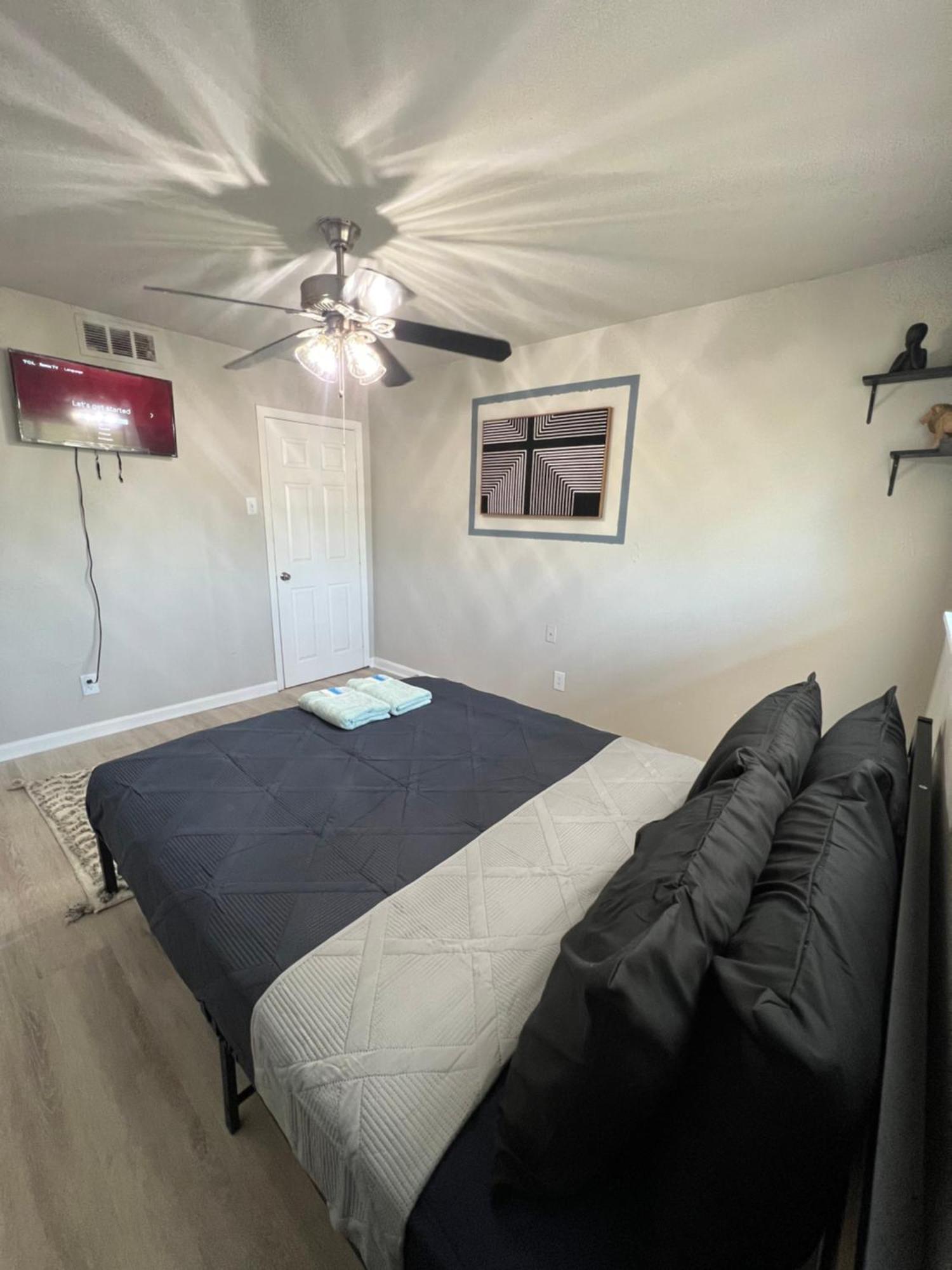 Downtown Luxe Escape 1 Bd 1 Ba Apartment Dallas