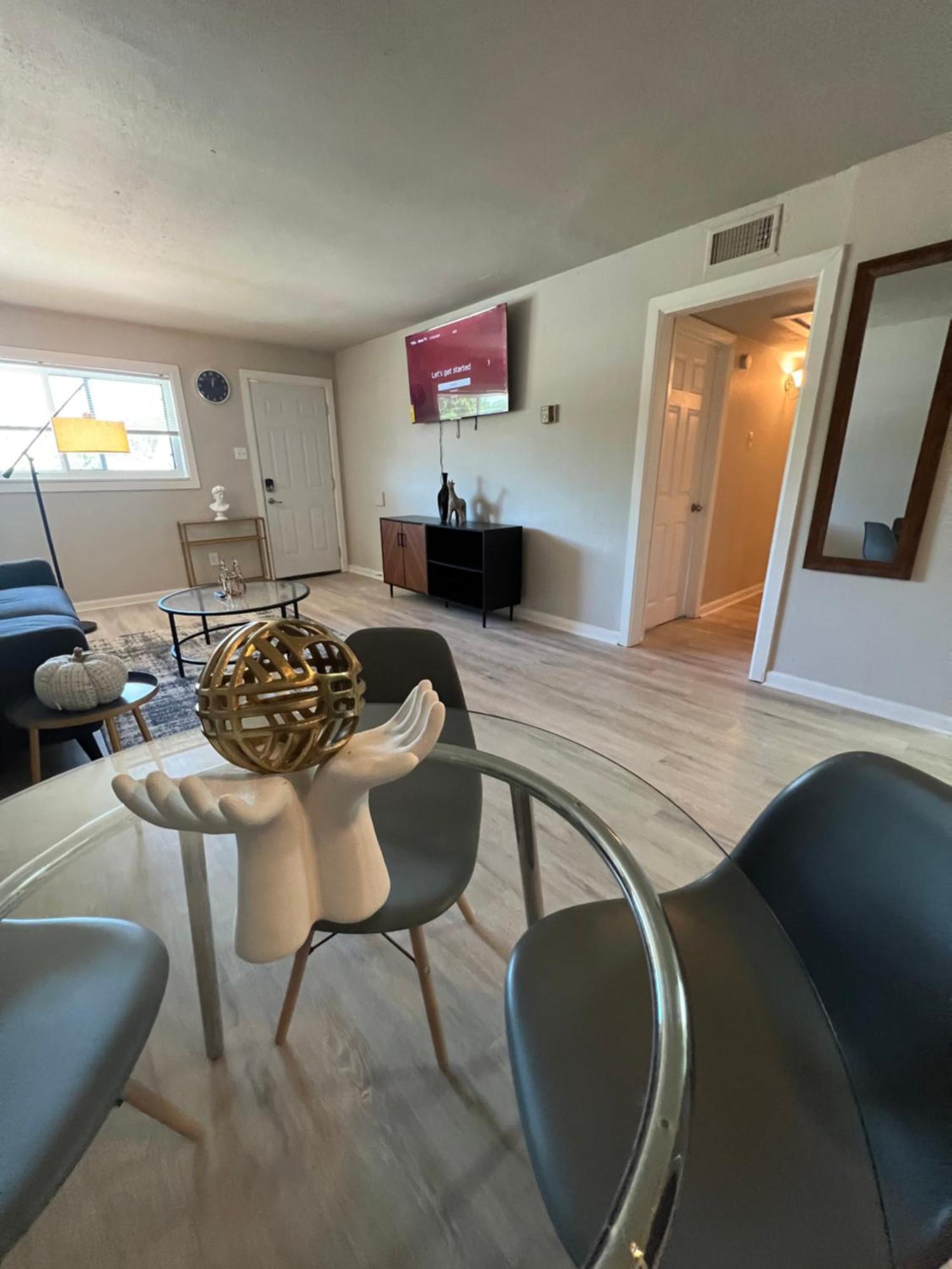 Downtown Luxe Escape 1 Bd 1 Ba Apartment Dallas