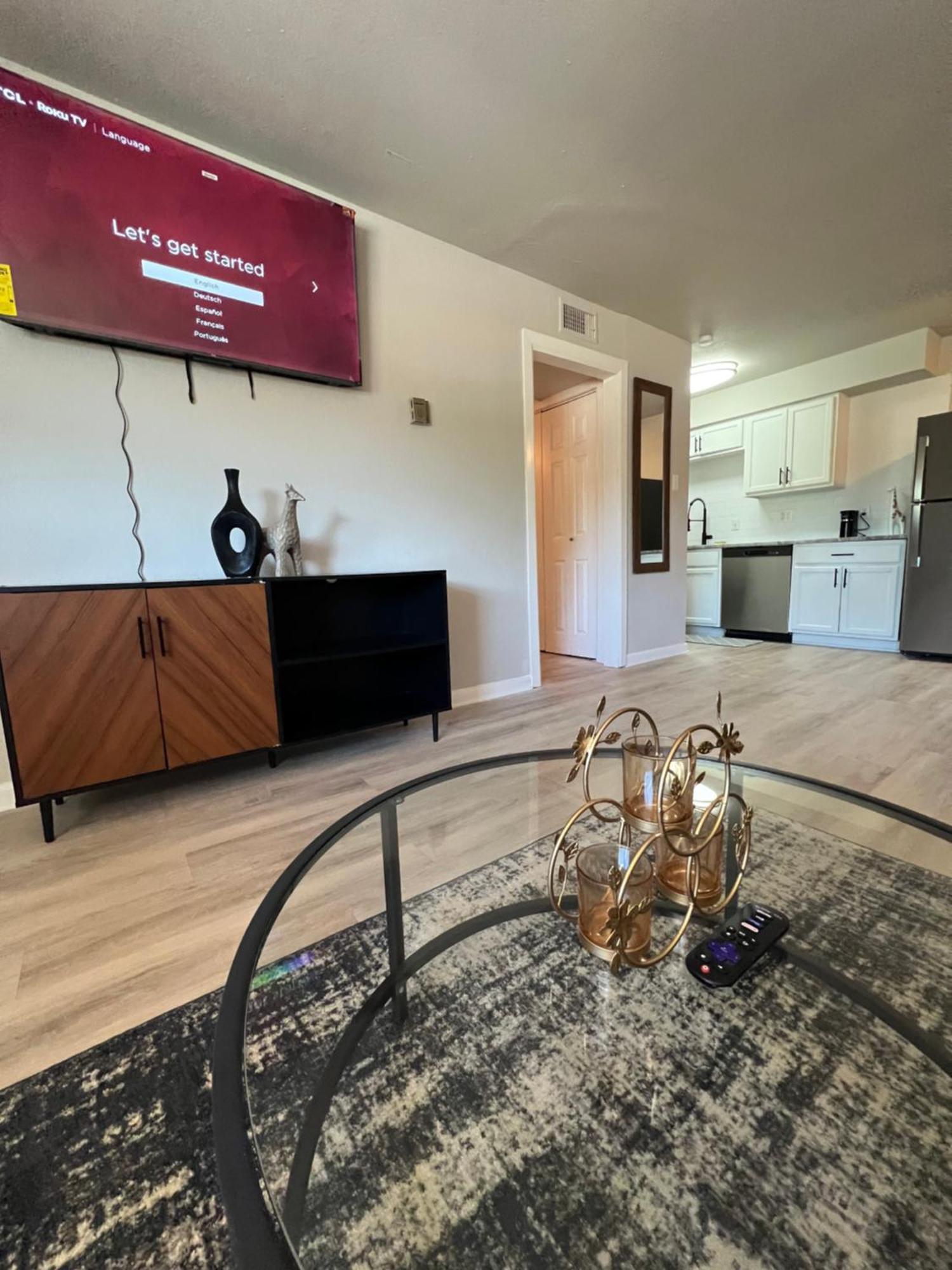 Downtown Luxe Escape 1 Bd 1 Ba Dallas